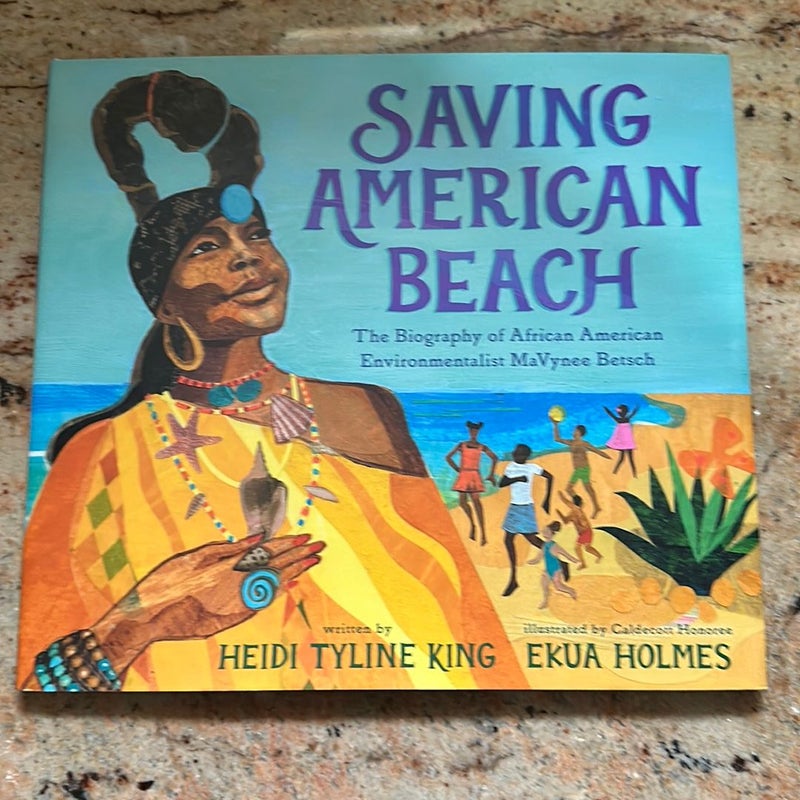 Saving American Beach