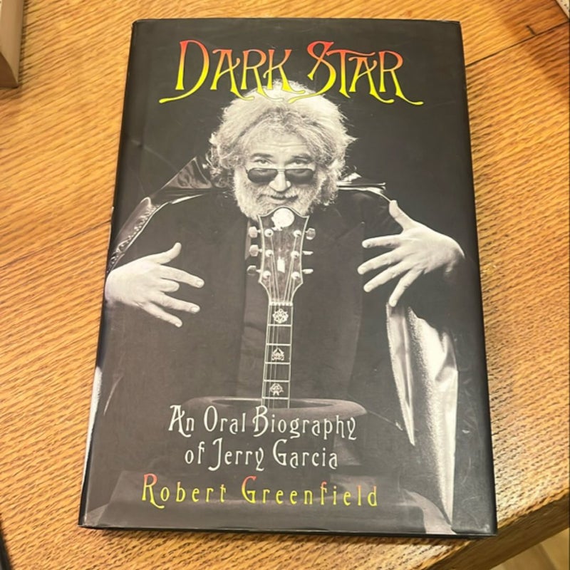 Dark Star (First Edition)