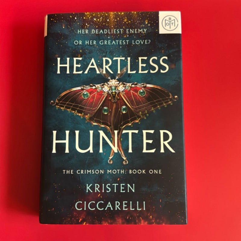Heartless Hunter