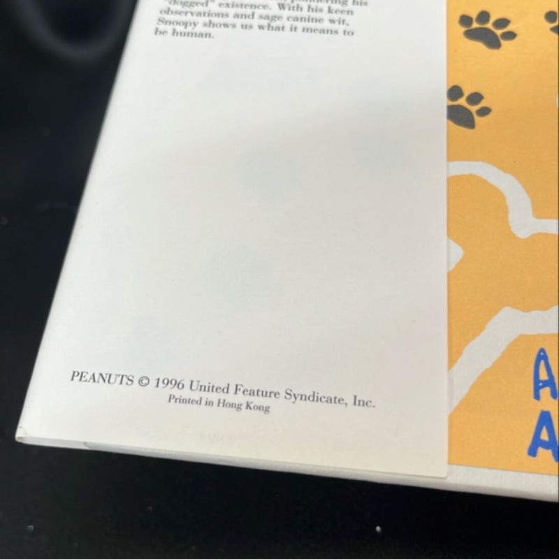 Dogs Are from Jupiter (Cats Are from the Moon)