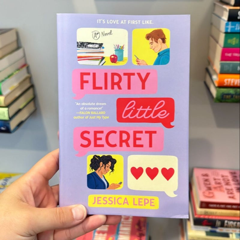 Flirty Little Secret