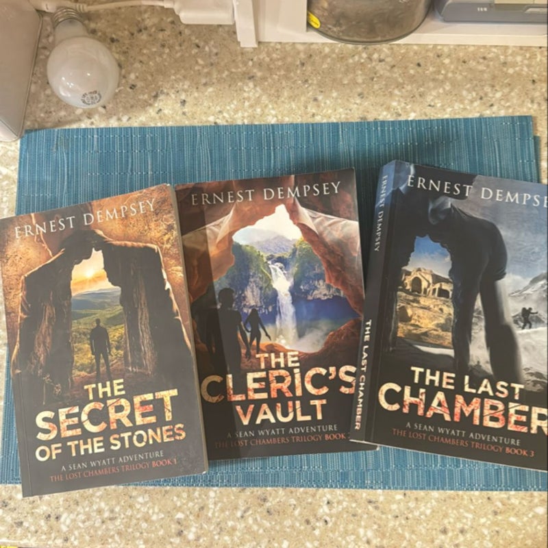 The Lost Chambers Trilogy