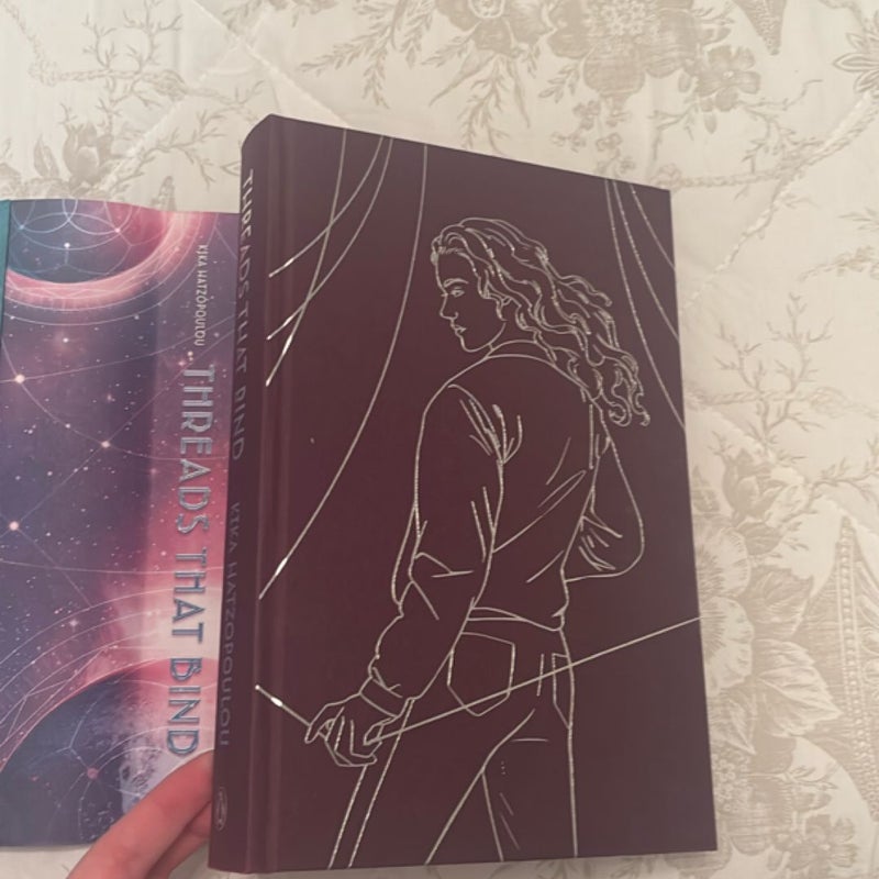Threads That Bind (FAIRYLOOT EXCLUSIVE EDITION) 