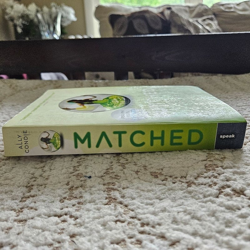 Matched