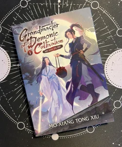 Grandmaster of Demonic Cultivation Manhua Volume 1