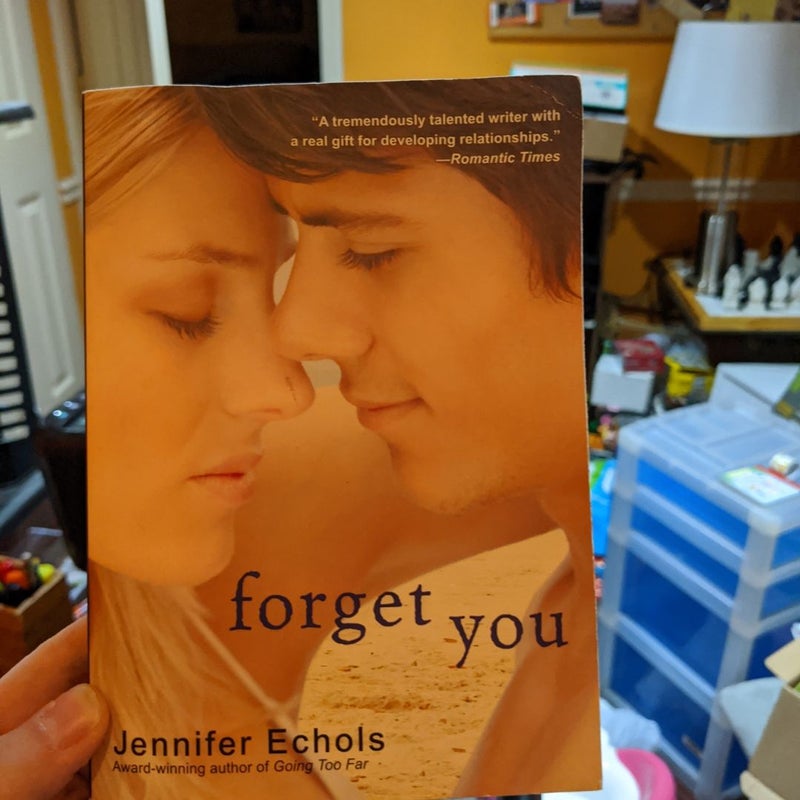 Forget You