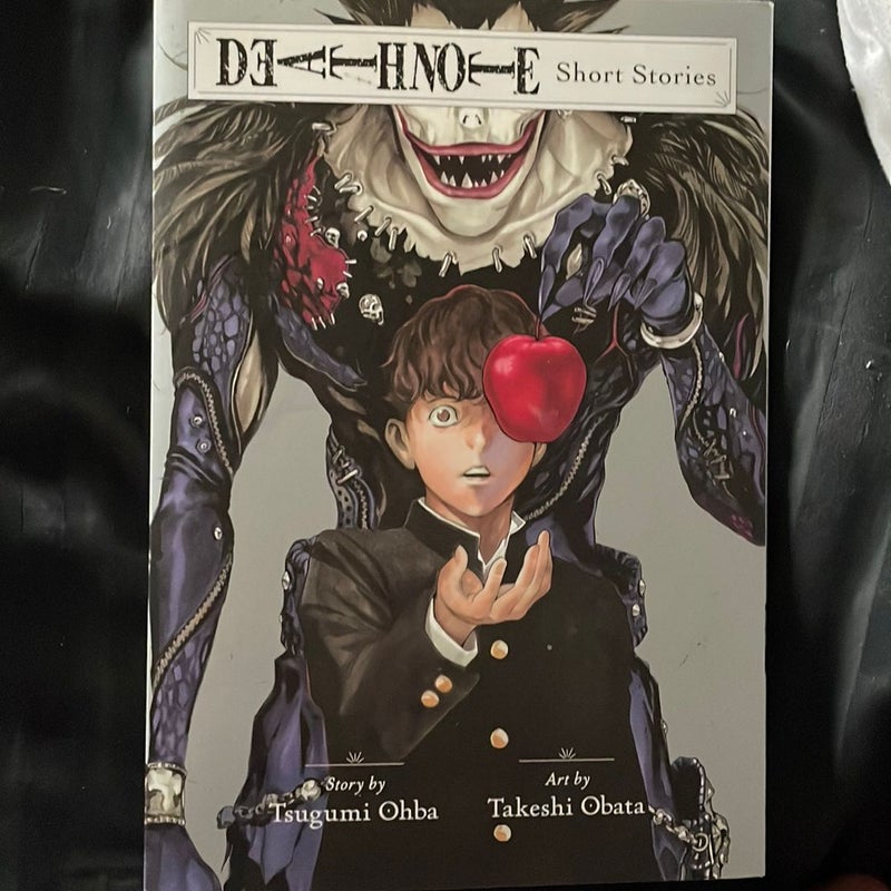 Death Note Black Edition 1-6 Plus Add-ons 