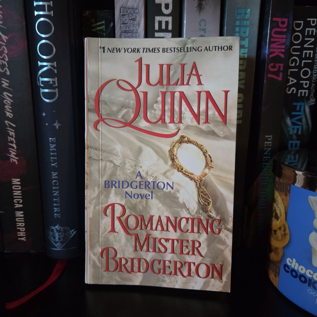 Romancing Mister Bridgerton