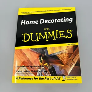 Home Decorating for Dummies