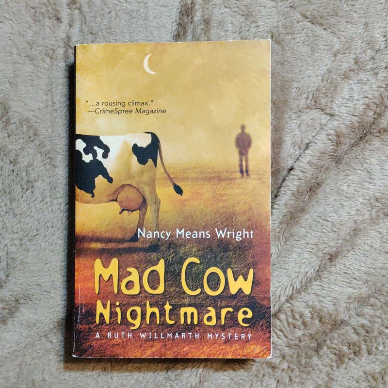Mad Cow Nightmare