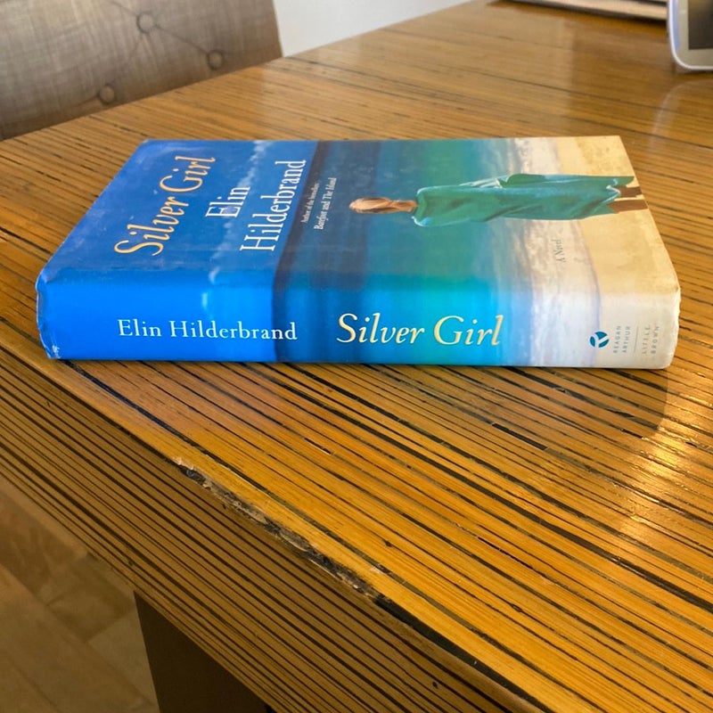 Silver Girl