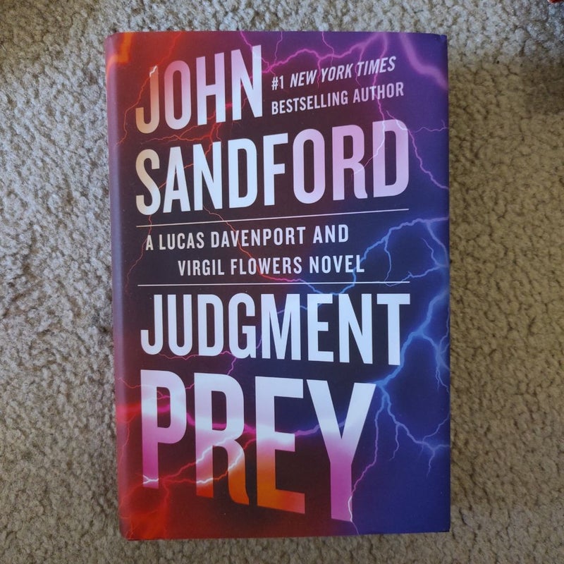 Judgment Prey