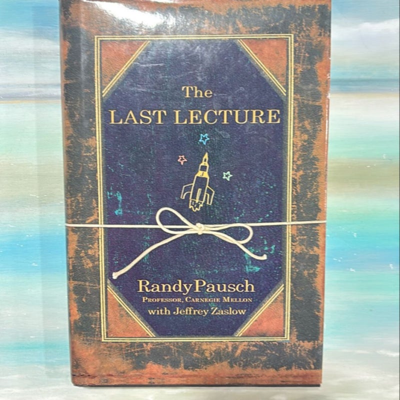 The Last Lecture