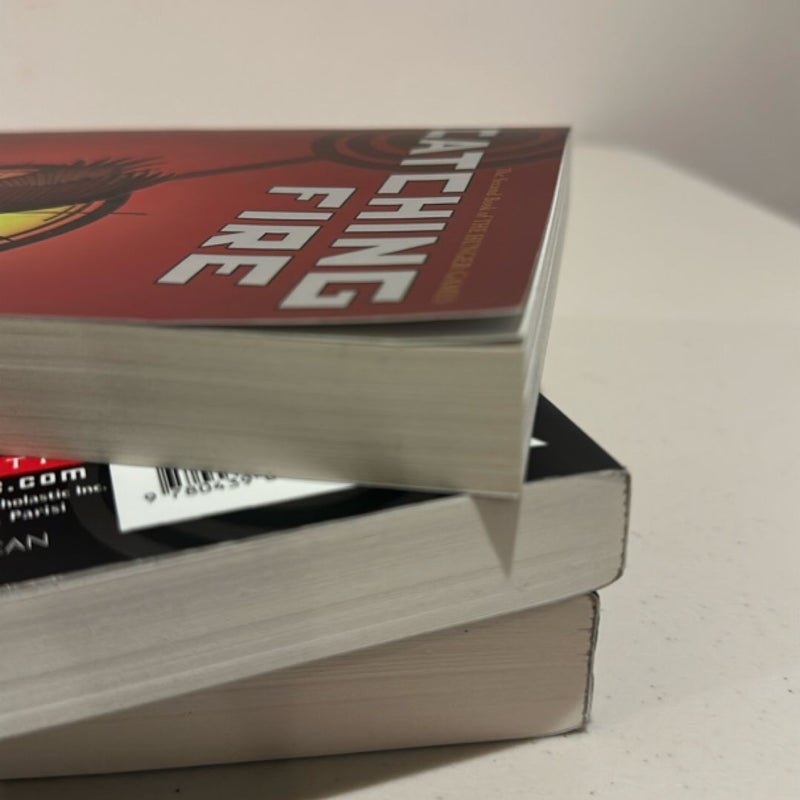 The Hunger Games Trilogy Collection and the Ballad of Songbirds and Snakes