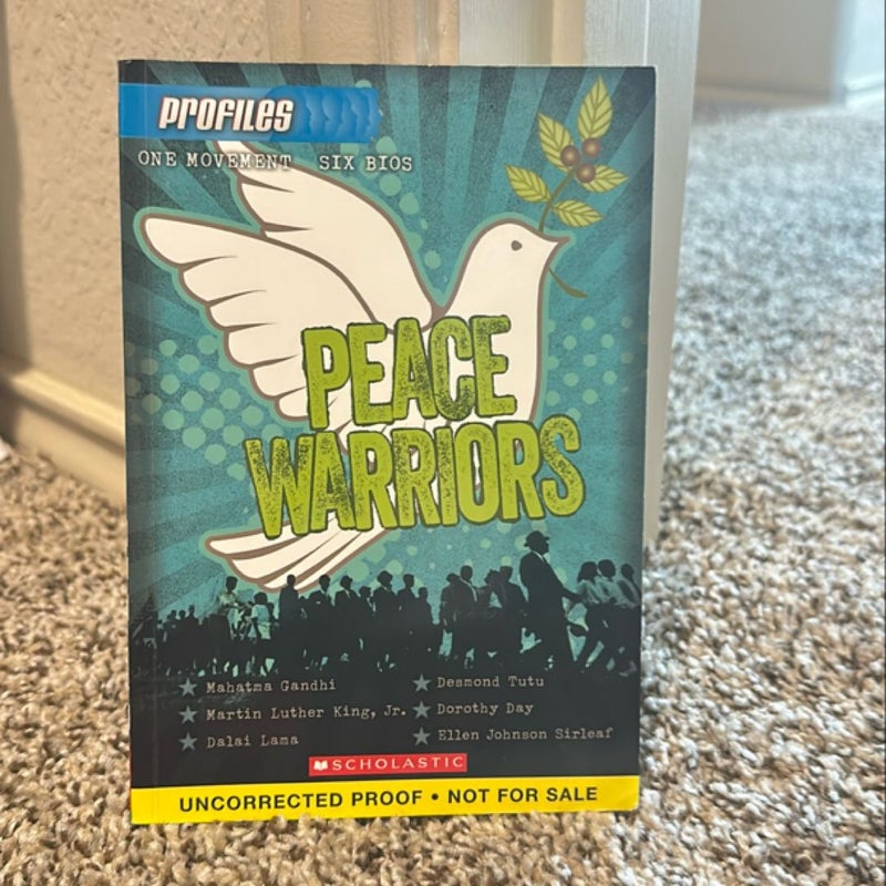 Peace Warriors