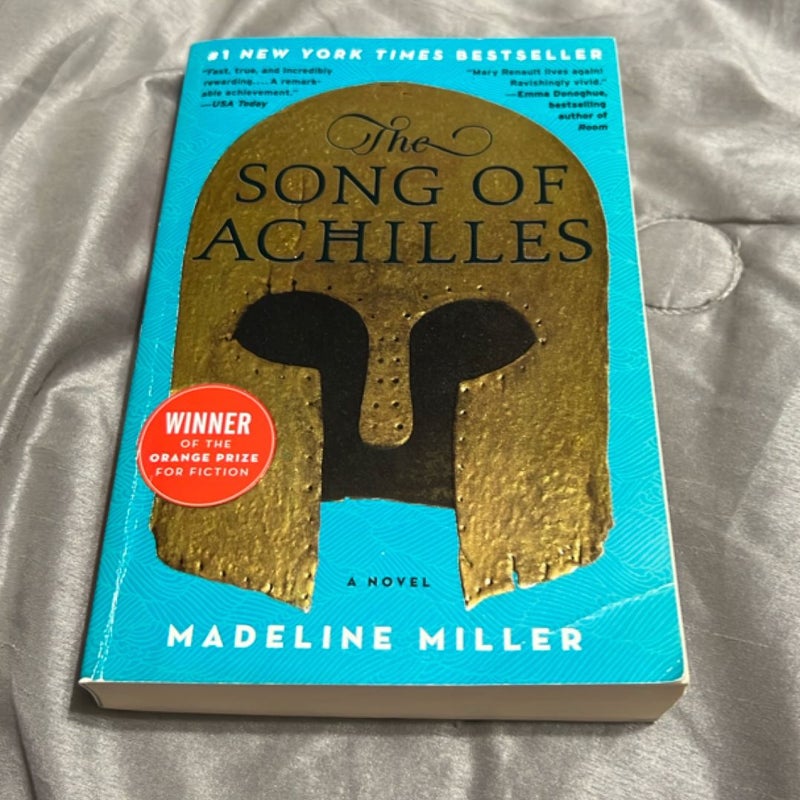 The Song of Achilles