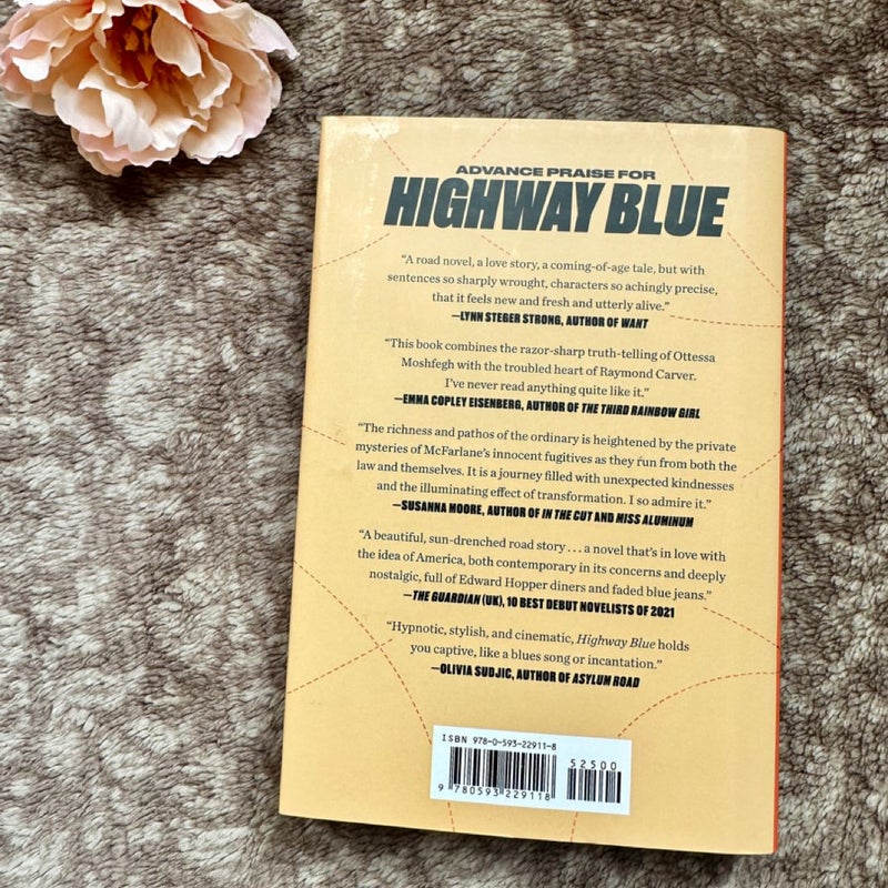 Highway Blue