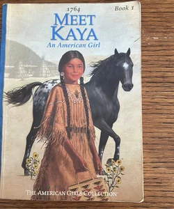 Meet Kaya American Girl 