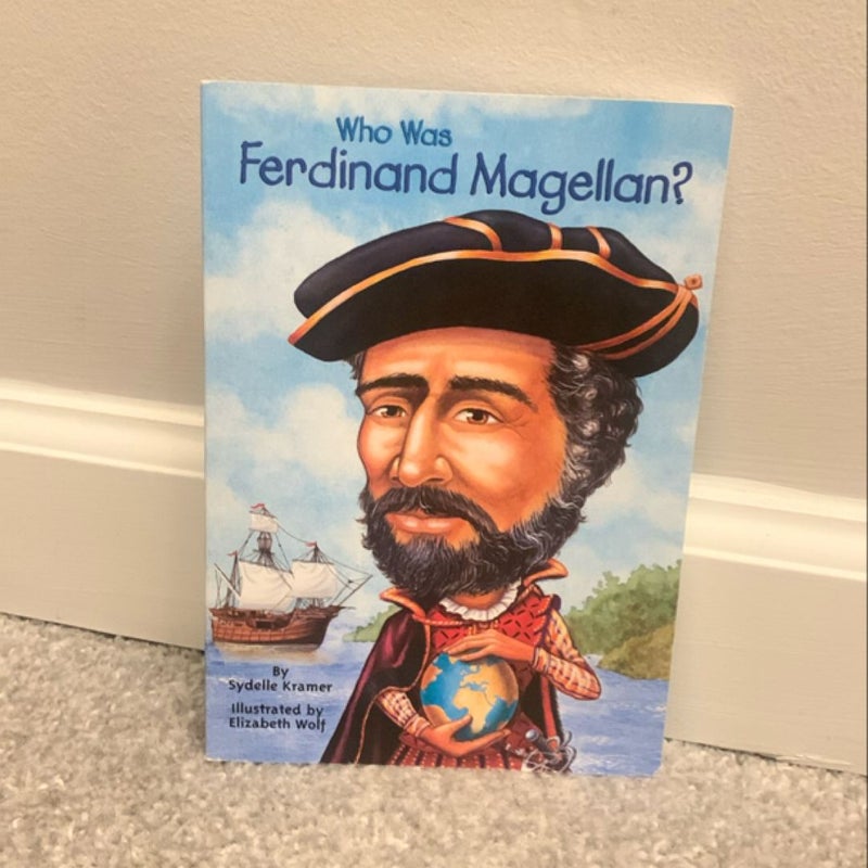 Who Was Ferdinand Magellan?