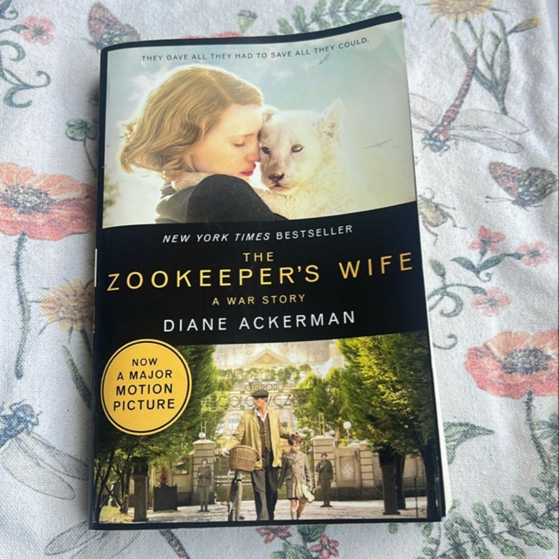 The Zookeeper's Wife