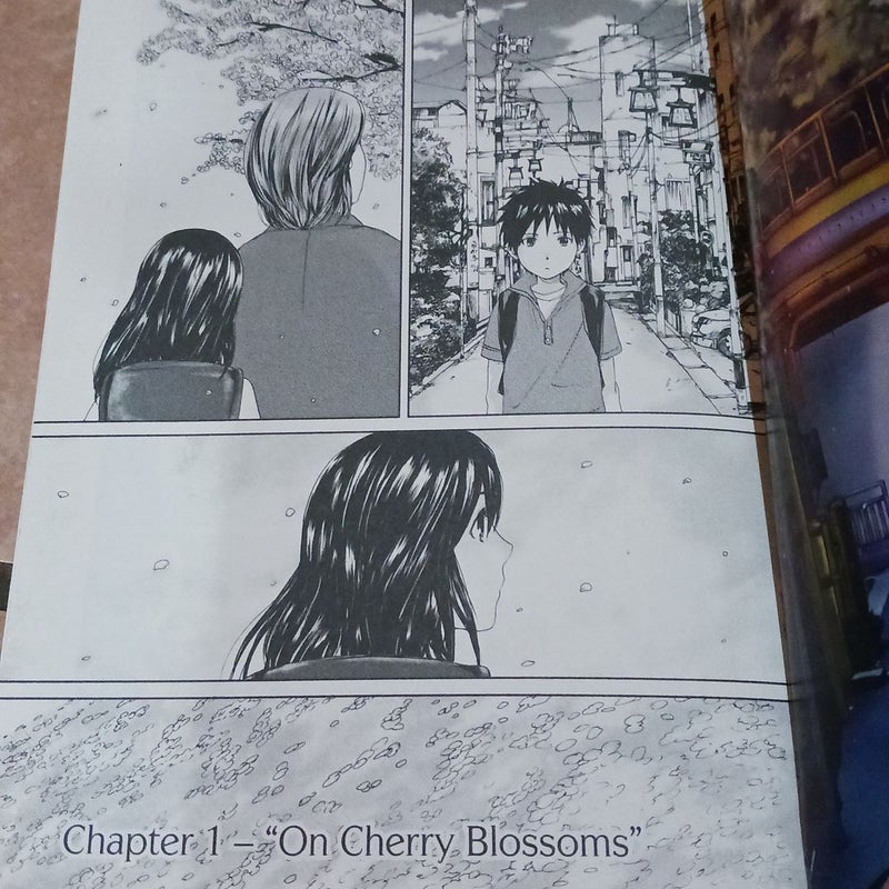5 Centimeters per Second
