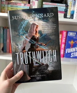 Truthwitch (SIGNED)