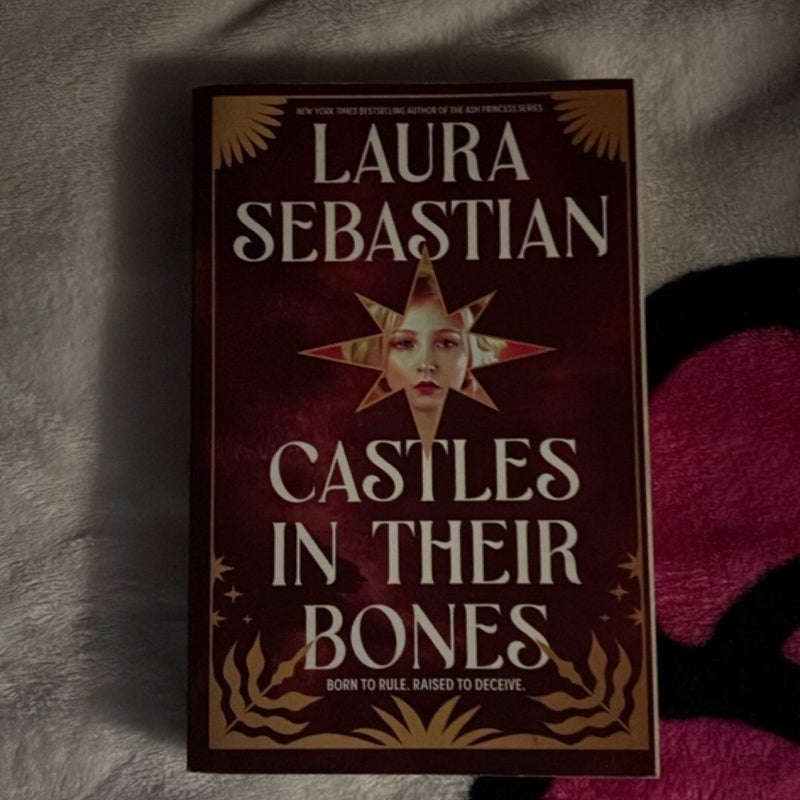 Castles in Their Bones
