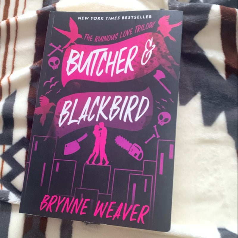 Butcher and Blackbird