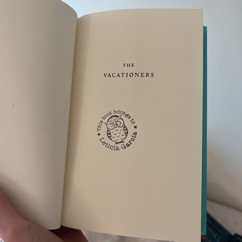 The Vacationers