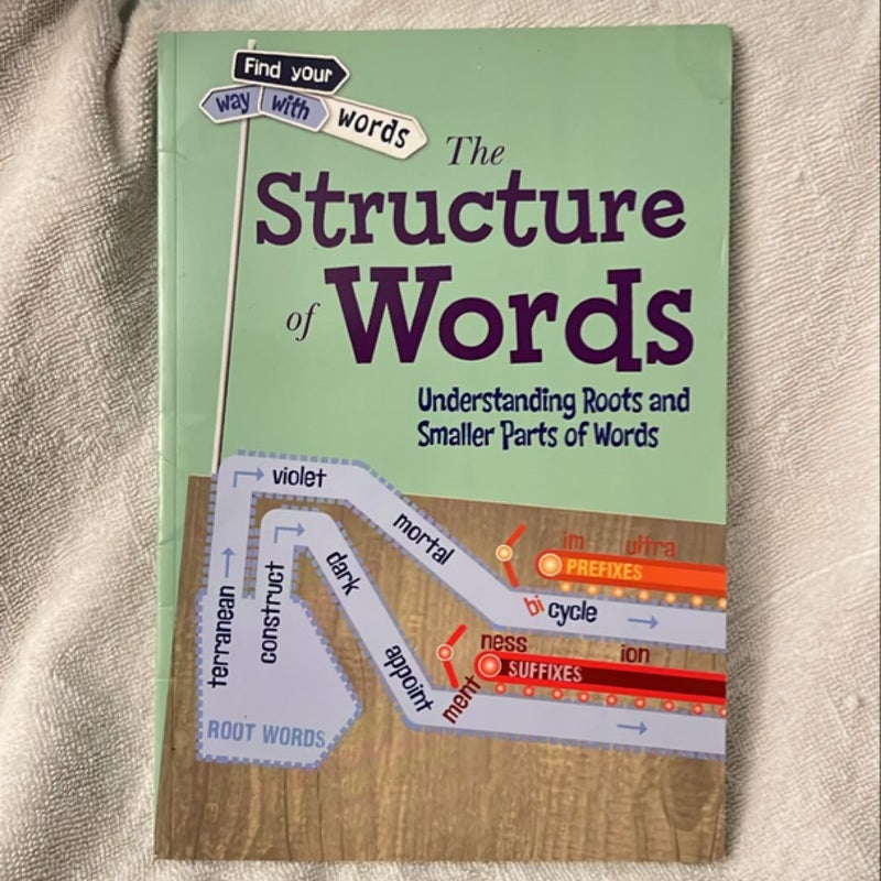 The Structure of Words