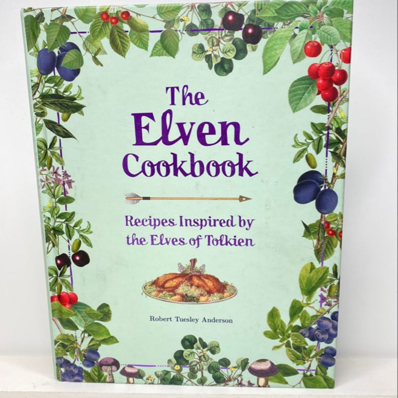 The Elven Cookbook