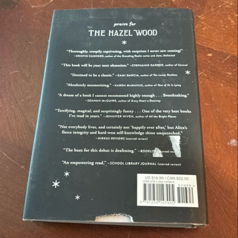 The Hazel Wood