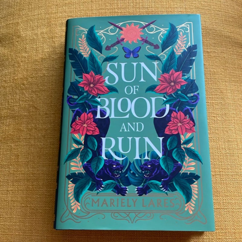 Sun of Blood and Ruin