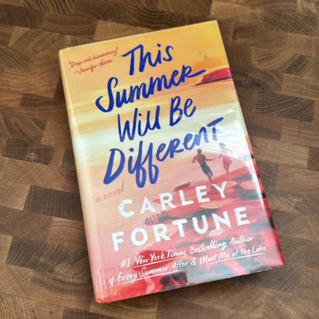 This Summer Will Be Different (ex-library)