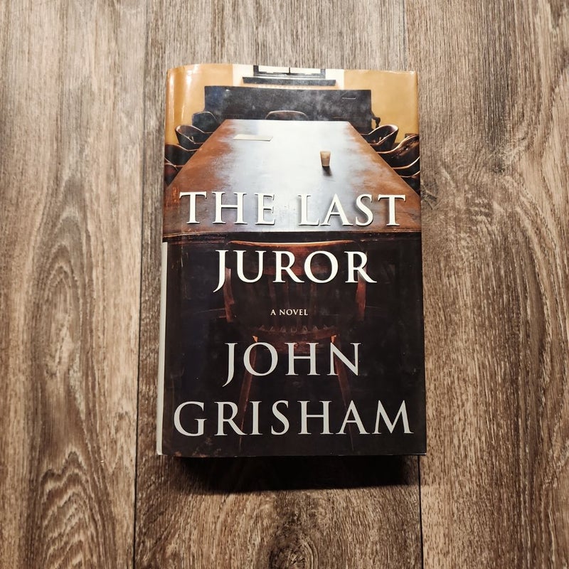 The Last Juror