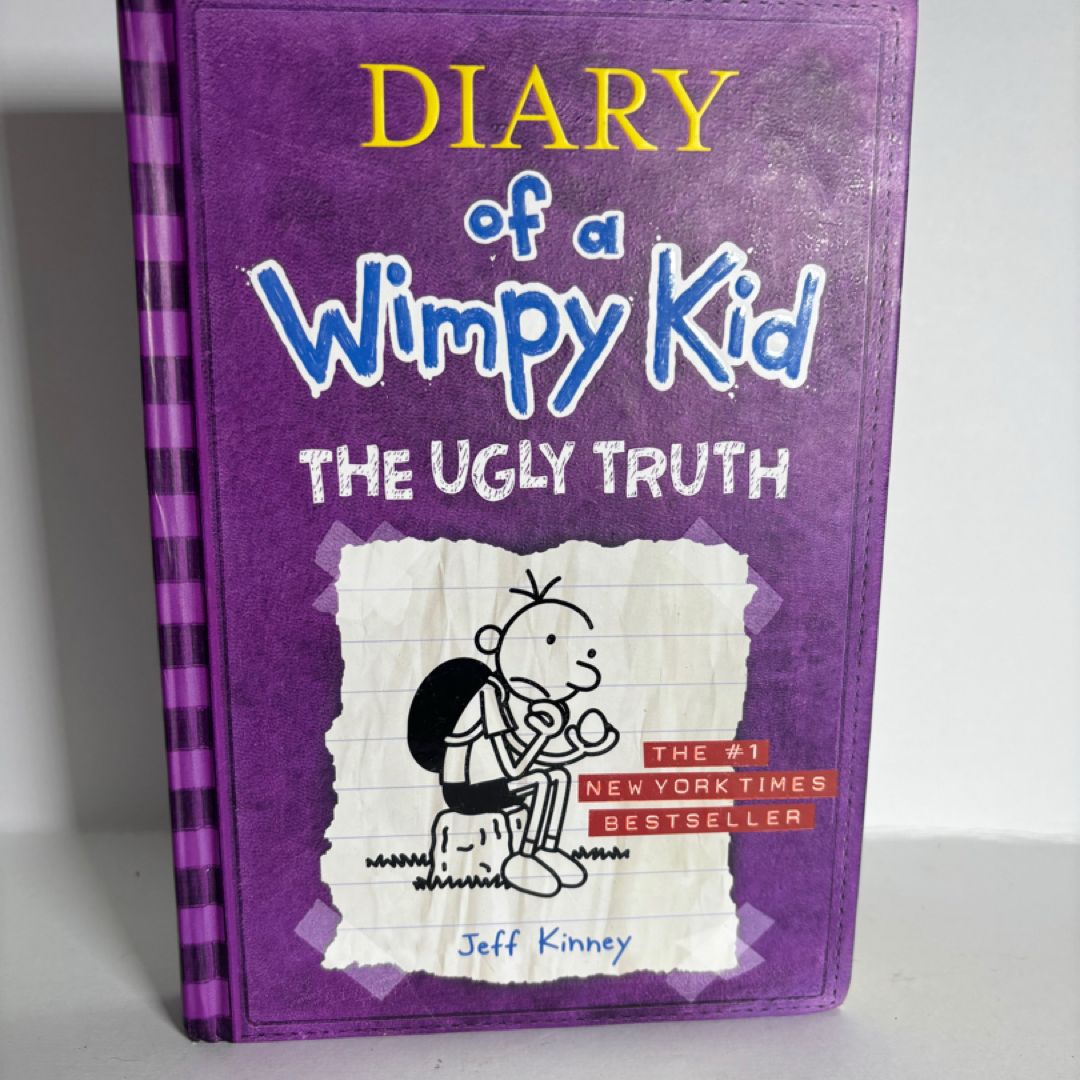 Diary of a Wimpy Kid # 5