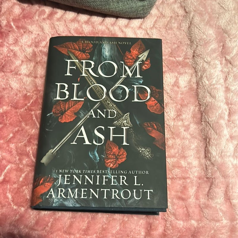 From Blood and Ash