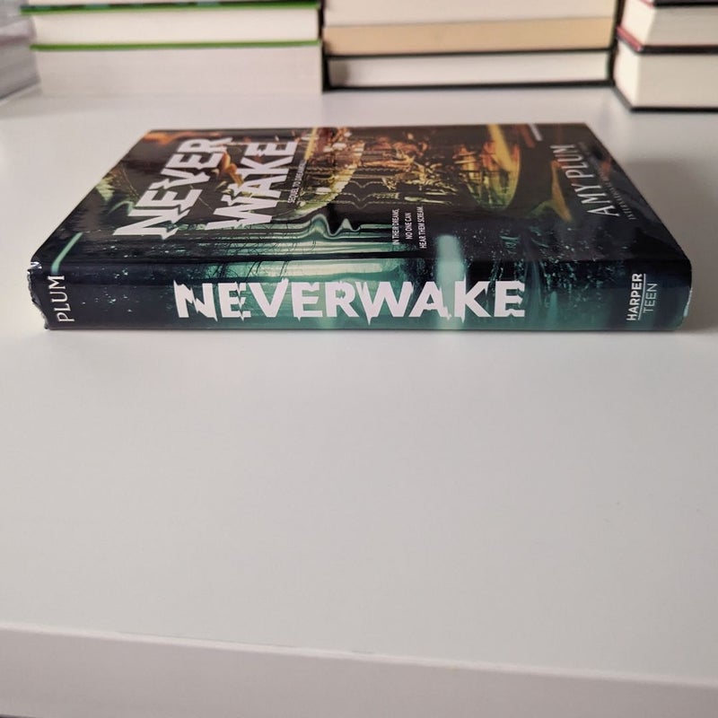 Neverwake (Dreamfall #2)