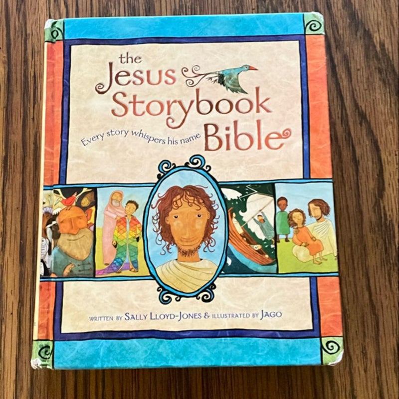 The Jesus Storybook Bible