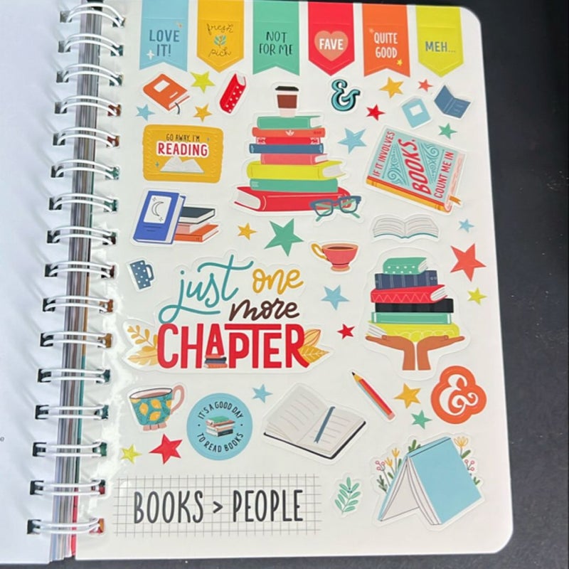 ALA Book Lovers Planner