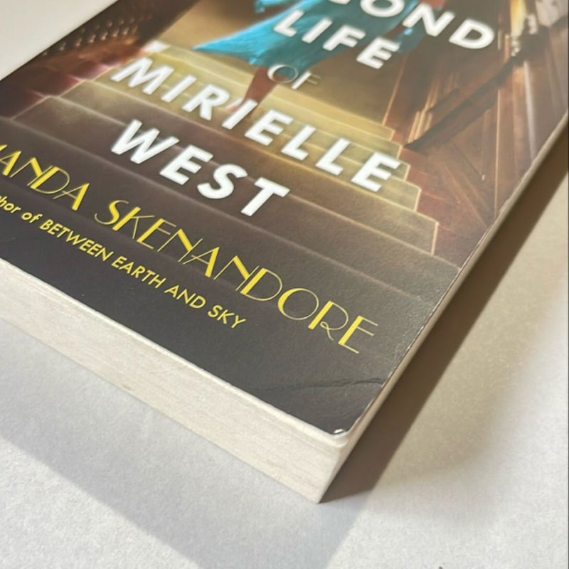 The Second Life of Mirielle West