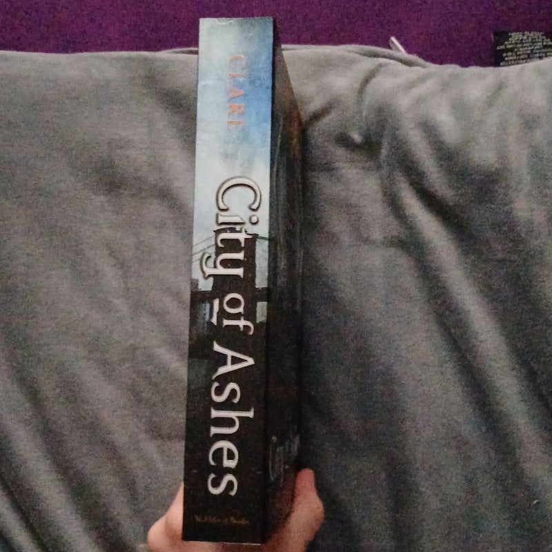 City of Ashes