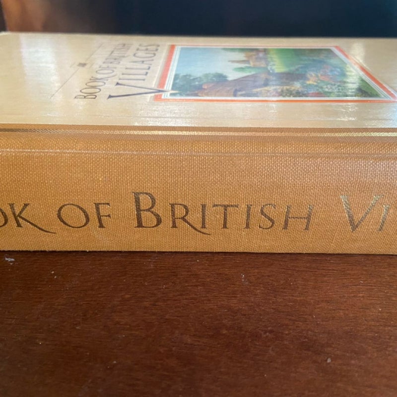 The Book of British Villages