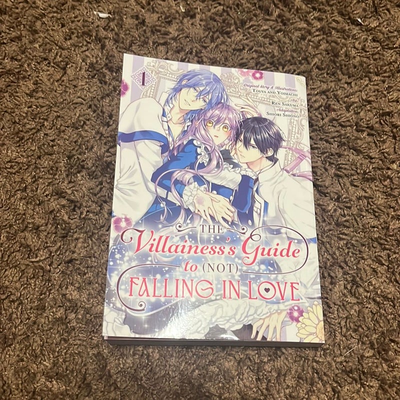 The Villainess's Guide to (Not) Falling in Love 01 (Manga)