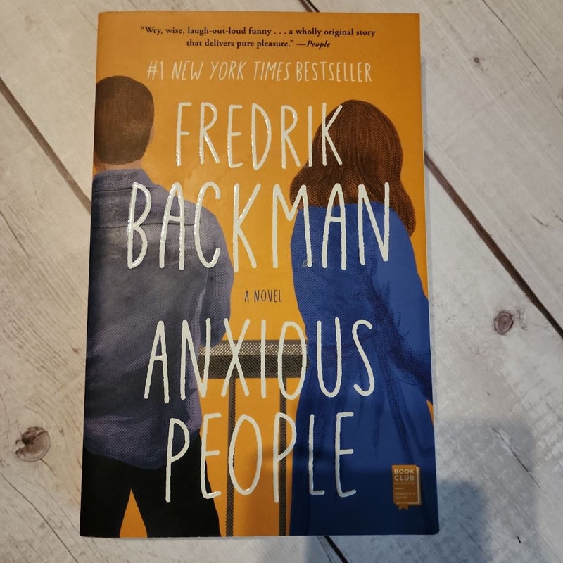 Anxious People