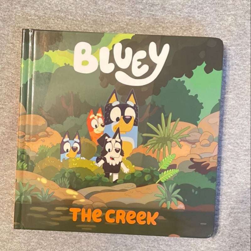 Bluey: the Creek