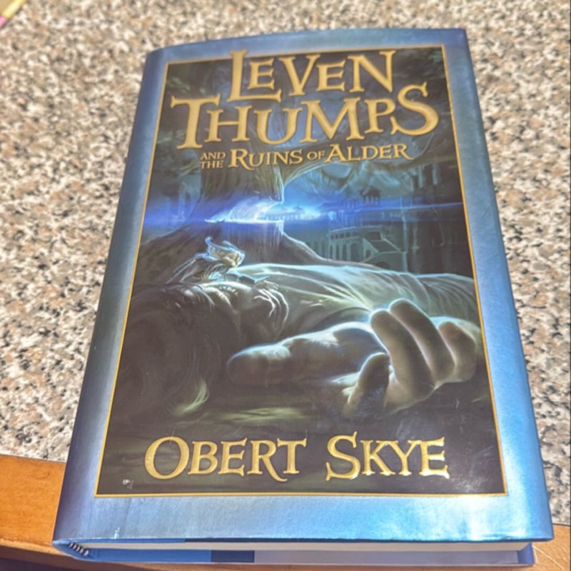 Leven Thumps and the Ruins of Alder