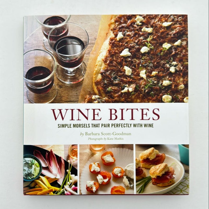 Wine Bites