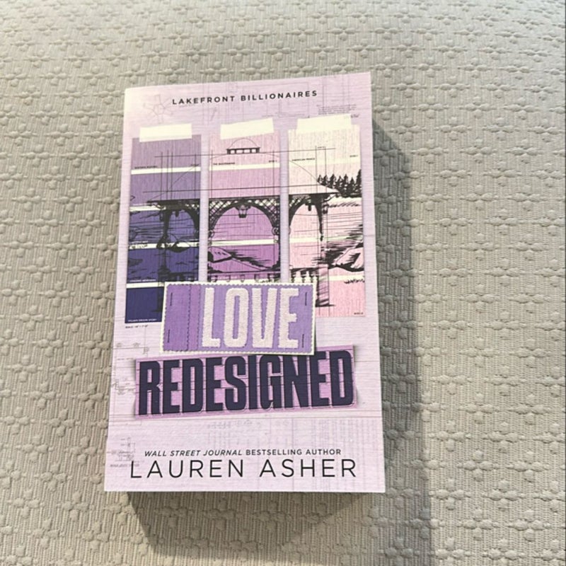 Love Redesigned