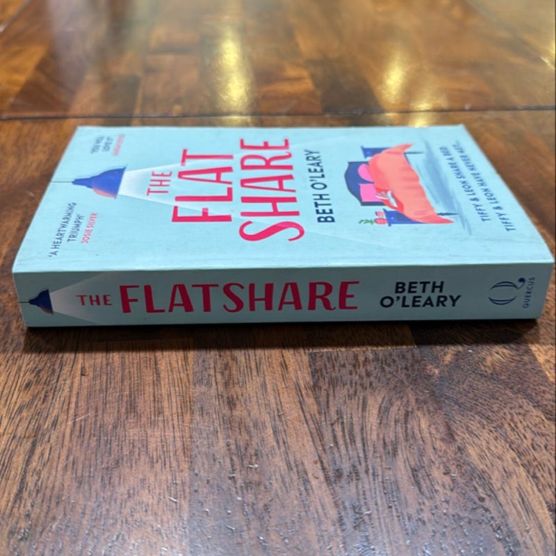 The Flatshare